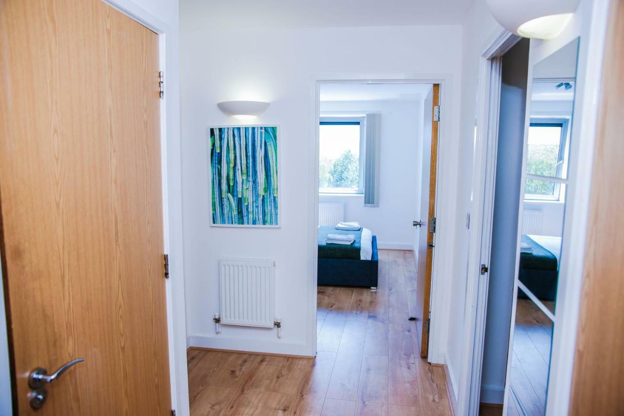 Riverside 2 Bed Apartment London Exterior photo